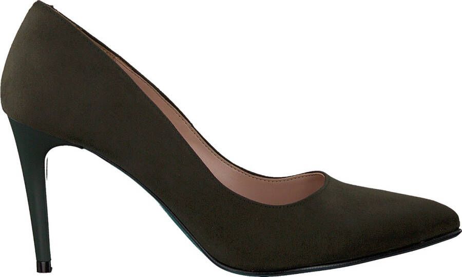 Giulia Dames Pumps G.8. Groen