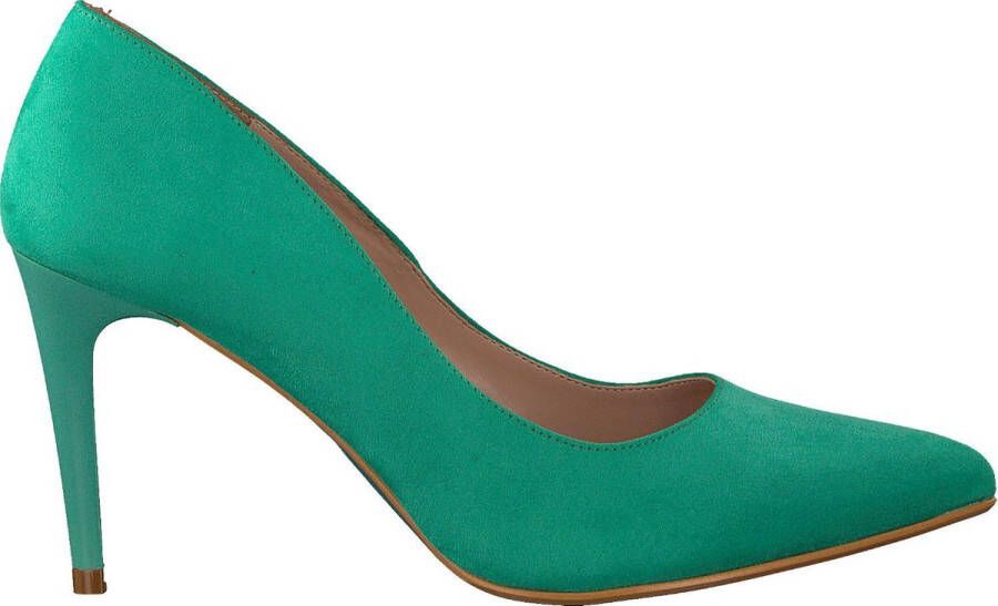 Giulia Pumps groen