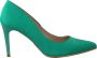 Giulia Dames Pumps G.8. Groen - Thumbnail 2