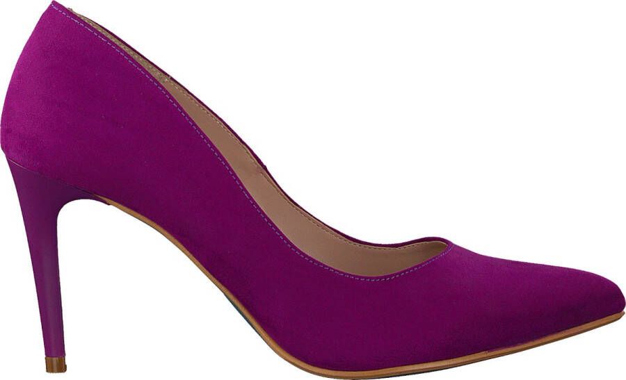 Giulia Dames Pumps G.8. Paars