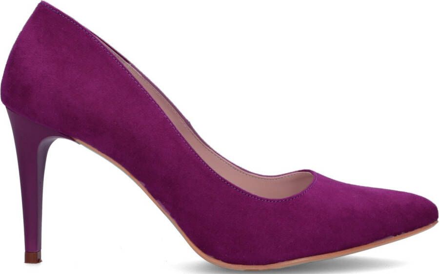 Giulia Dames Pumps G.8. Paars