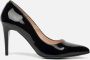 Giulia Pumps Zwart Lak 140302 Dames Lak - Thumbnail 2