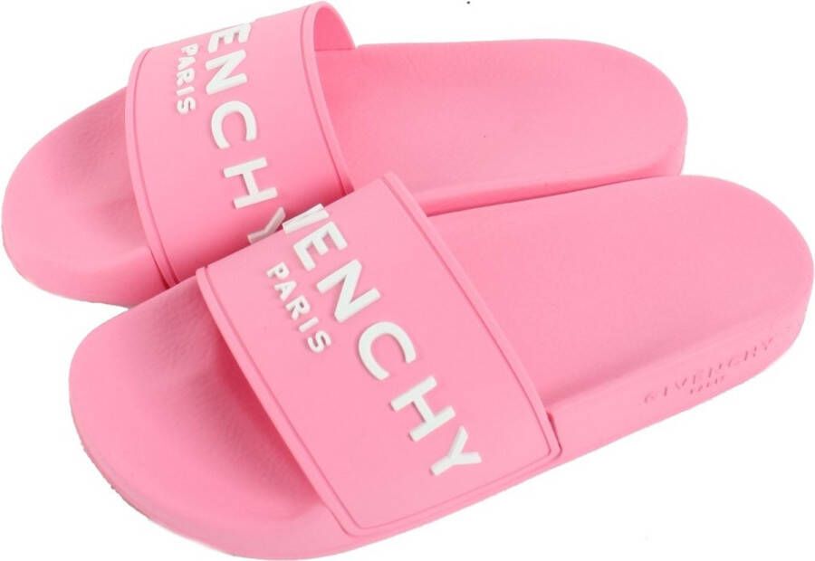 Givenchy Dia`s met logo Roze Dames