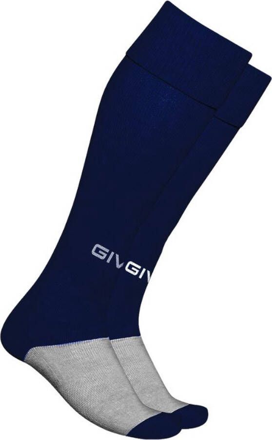 givova navy blue boots