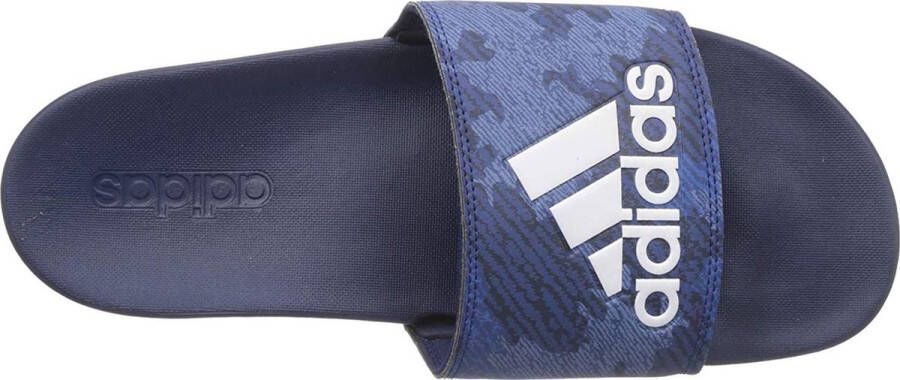 Glemo Men's Slippers Adidas Men Adilette Shower Navy