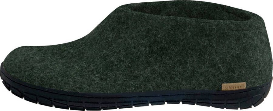 Glerups Pantoffel ar0902 Groen