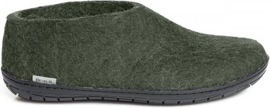 Glerups Pantoffel ar0902 Groen