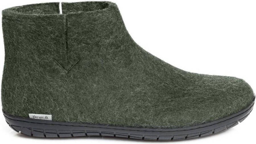 Glerups Pantoffel gr0902 groen