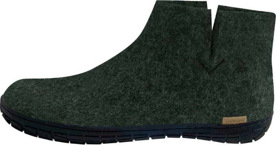 Glerups Pantoffel gr0902 groen