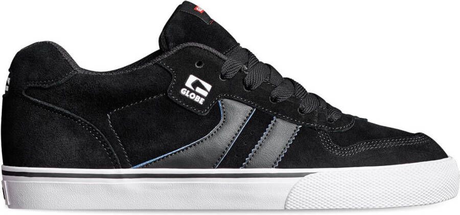 Globe Encore-2 Schoenen Black white cobalt