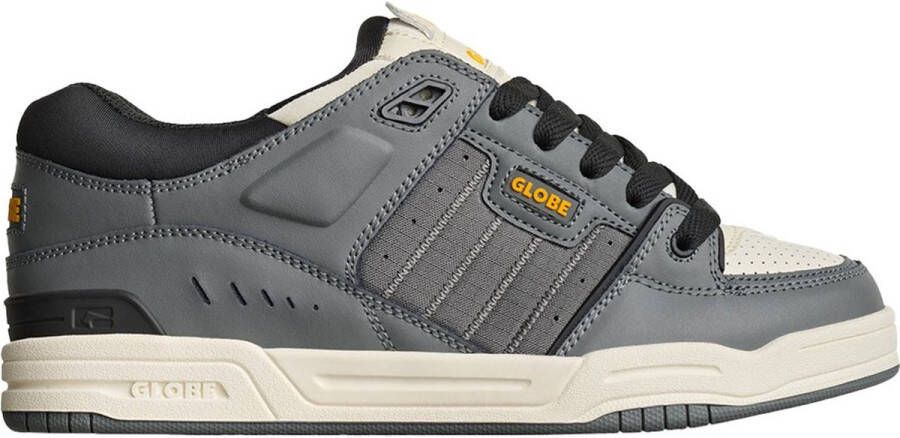 Globe Fusion Schoenen Grijs Man