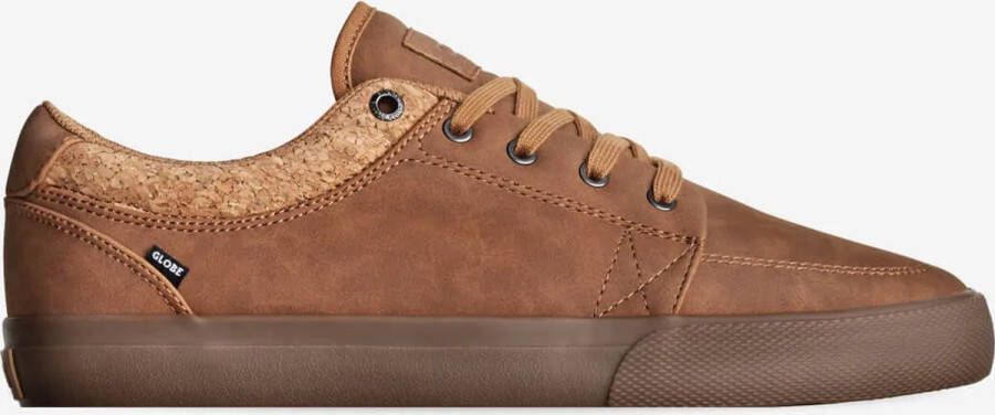 Globe GS skateboard schoenen Butterscotch Cork