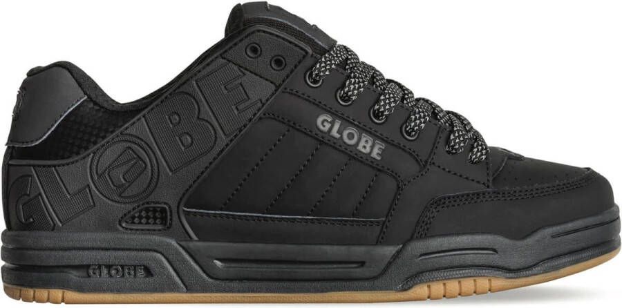 Globe Zwarte Skate Schoenen Urban Stijl Black Heren