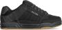 Globe Zwarte Skate Schoenen Urban Stijl Black Heren - Thumbnail 1