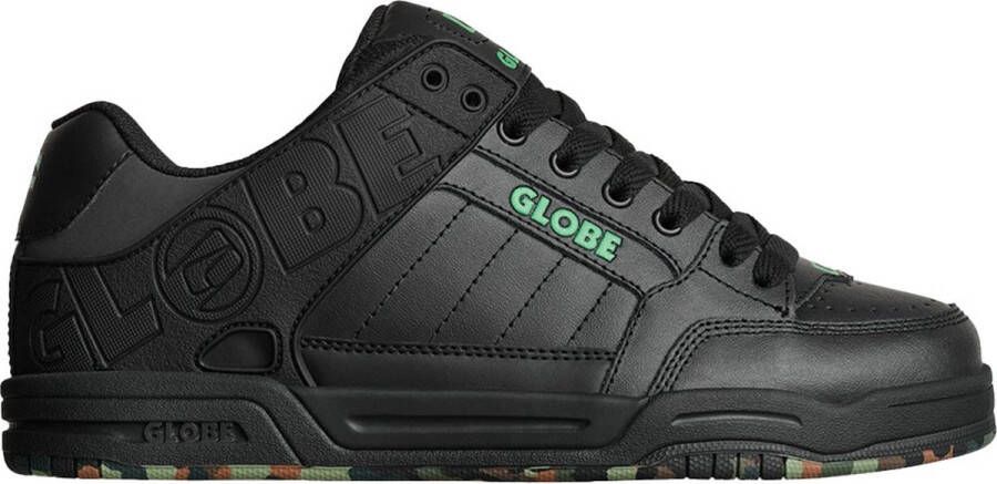 Globe Tilt Sneakers Zwart Man