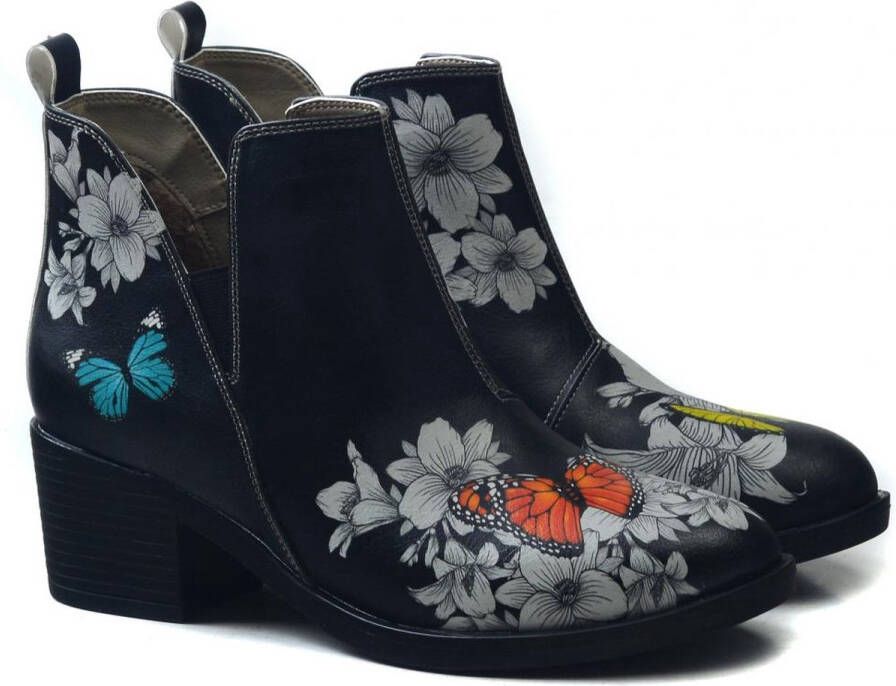 GOBY Butterfly Boots Sneakers Laarzen Hoge kwaliteit Handmade