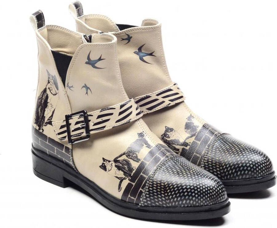 GOBY Cats Boots Sneakers Laarzen Hoge kwaliteit Handmade