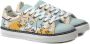 GOBY Pattern Schoenen Sneakers Hoge kwaliteit Handmade Meisjesprint - Thumbnail 1