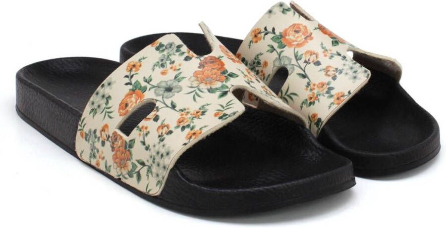 GOBY Peony's Slippers Sandalen Handgemaakt Premium Kwaliteit