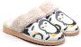 GOBY Pinguin Dames Pantoffels Anti-slip Handgemaakt Premium Kwaliteit - Thumbnail 2