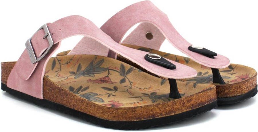 GOBY Pinky Dreams Sandalen Slippers Hoge kwaliteit Handmade