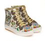 GOBY Skull Boots Sneakers Laarzen Hoge kwaliteit Handmade - Thumbnail 5