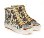 GOBY Skull Boots Sneakers Laarzen Hoge kwaliteit Handmade - Thumbnail 4