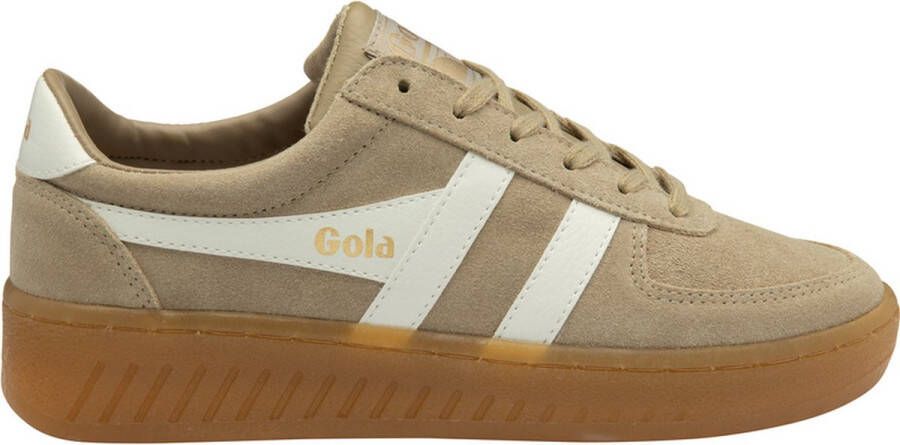 Gola Dames Grandslam Suede Schoenen