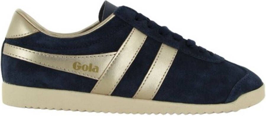 Gola Women's Bullet Pearl Sneakers blauw beige