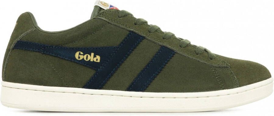 Gola Lage Sneakers Equipe Suede - Foto 1