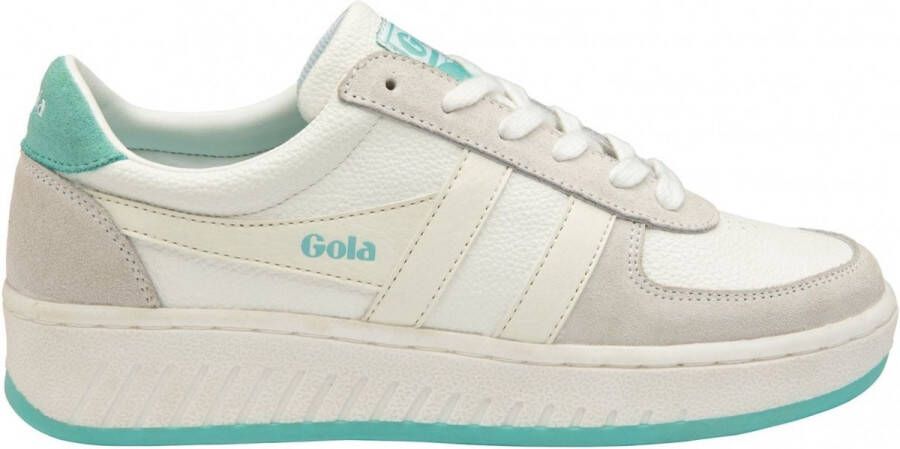 Gola Damestrainers Grandslam 88 White Dames