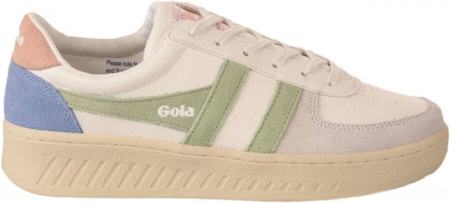 Gola De sneakers van de manier Grandslam Trident - Foto 1