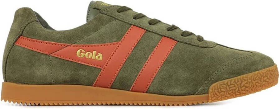 Gola De sneakers van de manier Harrier