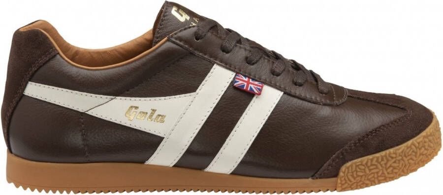 Gola De sneakers van de manier Harrier Elite