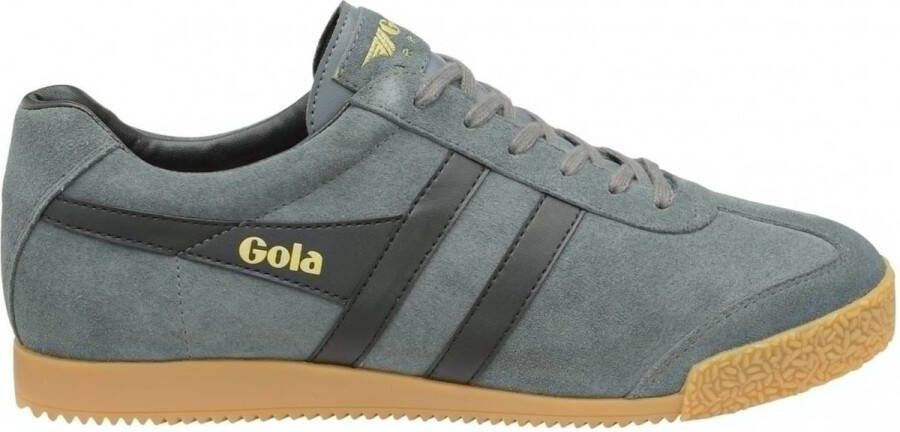 Gola De sneakers van de manier Harrier Suede