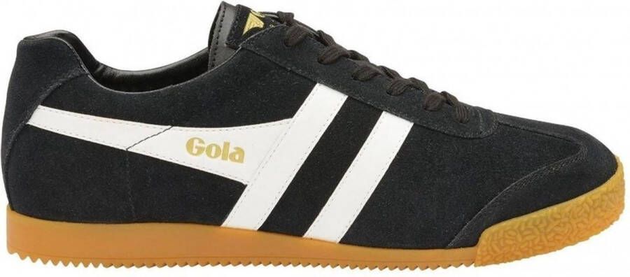 Gola De sneakers van de manier Harrier Suede