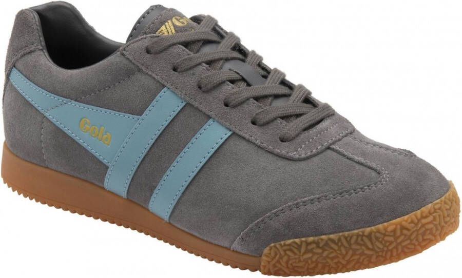 Gola De sneakers van de manier Harrier Suede - Foto 1