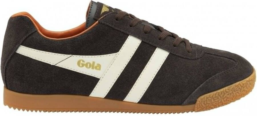 Gola Classic NU 21% KORTING Sneakers GOLA HARRIER SUEDE met modieus contrastbeleg - Foto 1