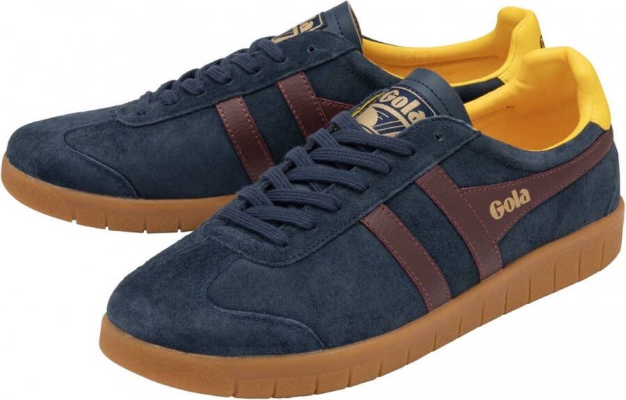 Gola De sneakers van de manier Hurricane Suede - Foto 1