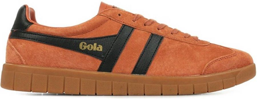 Gola De sneakers van de manier Hurricane Suede - Foto 3