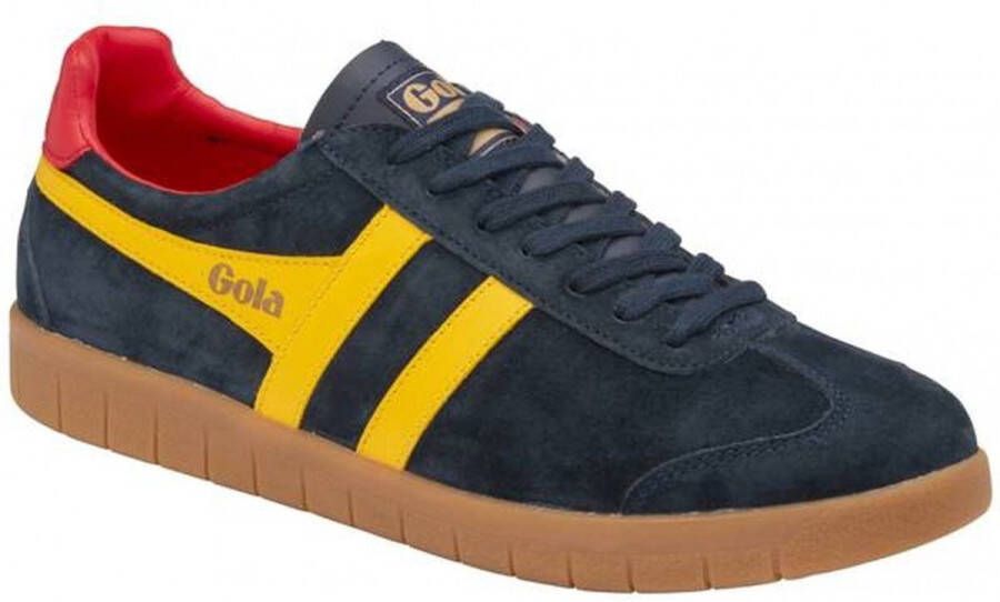 Gola De sneakers van de manier Hurricane Suede