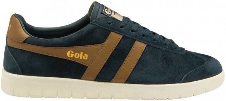 Gola De sneakers van de manier Hurricane Suede