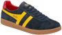 Gola De sneakers van de manier Hurricane Suede - Thumbnail 1