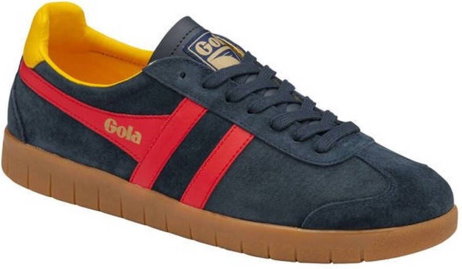 Gola De sneakers van de manier Hurricane Suede