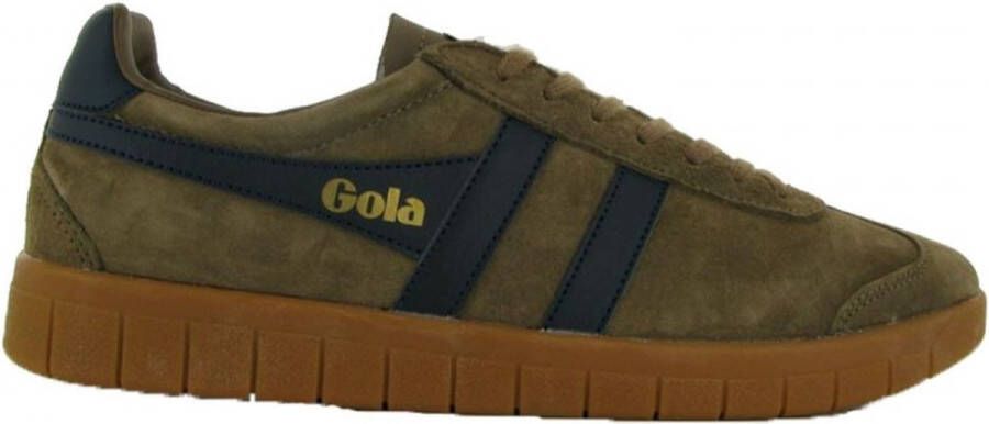 Gola De sneakers van de manier Hurricane Suede