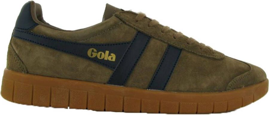 Gola De sneakers van de manier Hurricane Suede