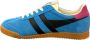 Gola Women's Elan Sneakers blauw - Thumbnail 1