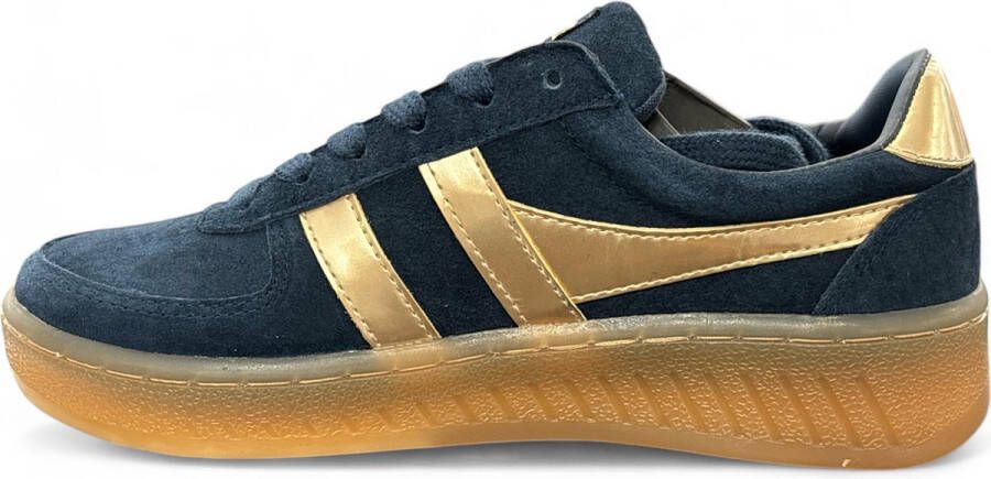 Gola GRANDSLAM CLB114DE Sneaker blauw