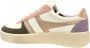 Gola Women's Grandslam Quadrant Sneakers beige - Thumbnail 1