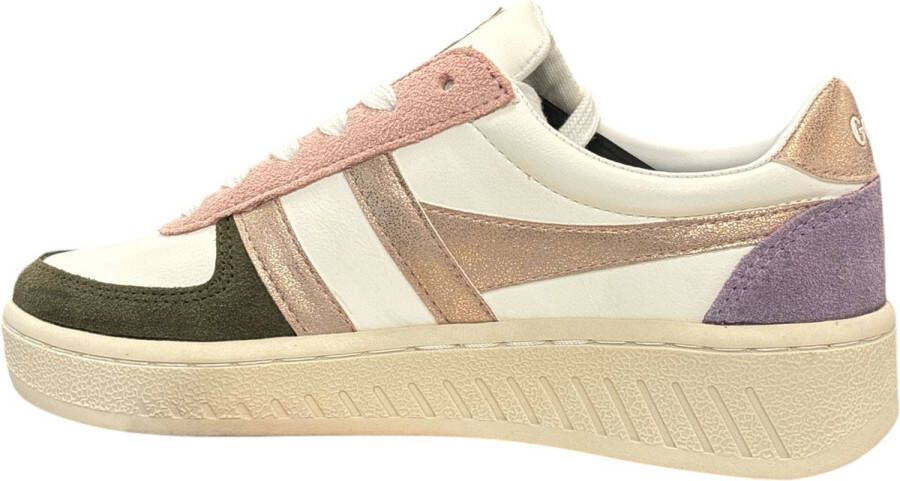 Gola Women's Grandslam Quadrant Sneakers beige